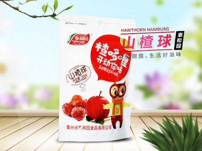 山楂球